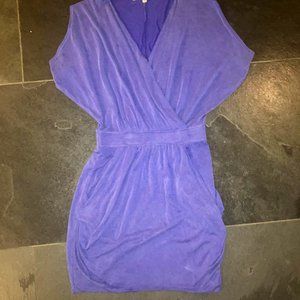 Rachel Roy Blue Romper/Dress